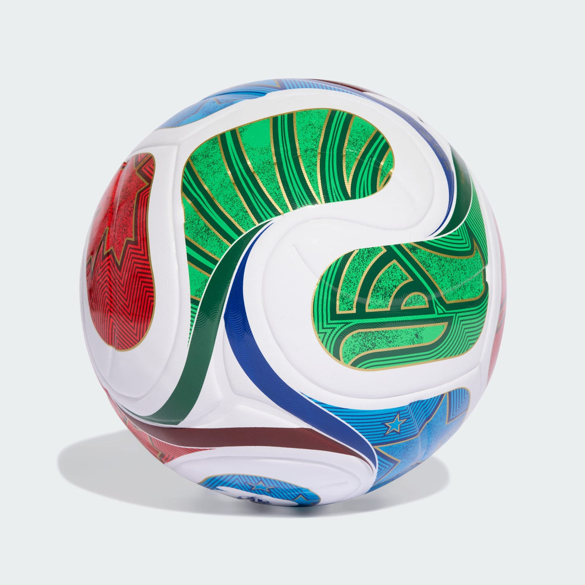 ADIDAS FIFA World Cup 2026 Trionda League Soccer Ball - JD8030 product image 2, provided for visual reference and product