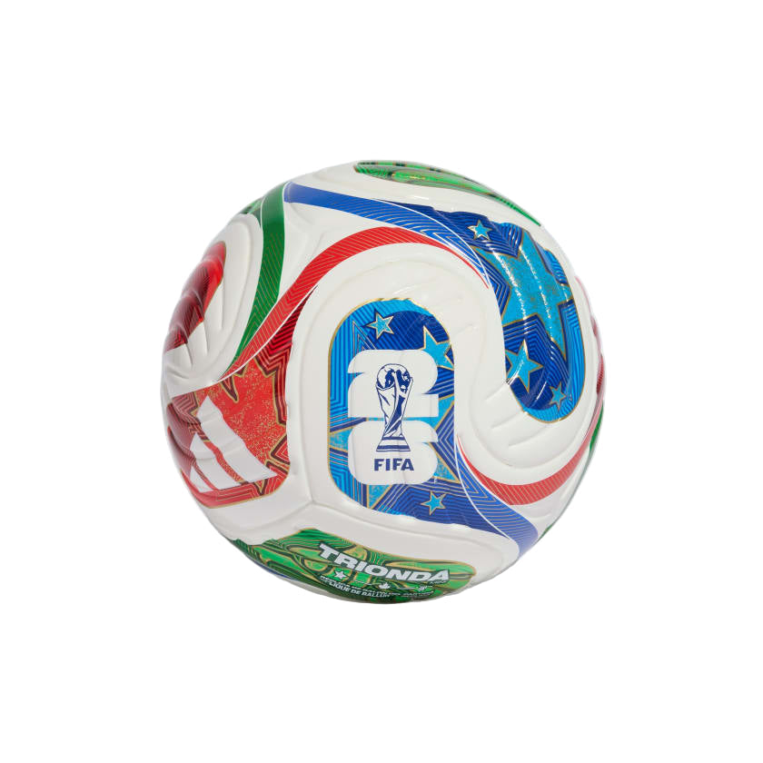 ADIDAS FIFA World Cup 2026 Trionda Mini Ball - JD8034 product image 1, provided for visual reference and product detail