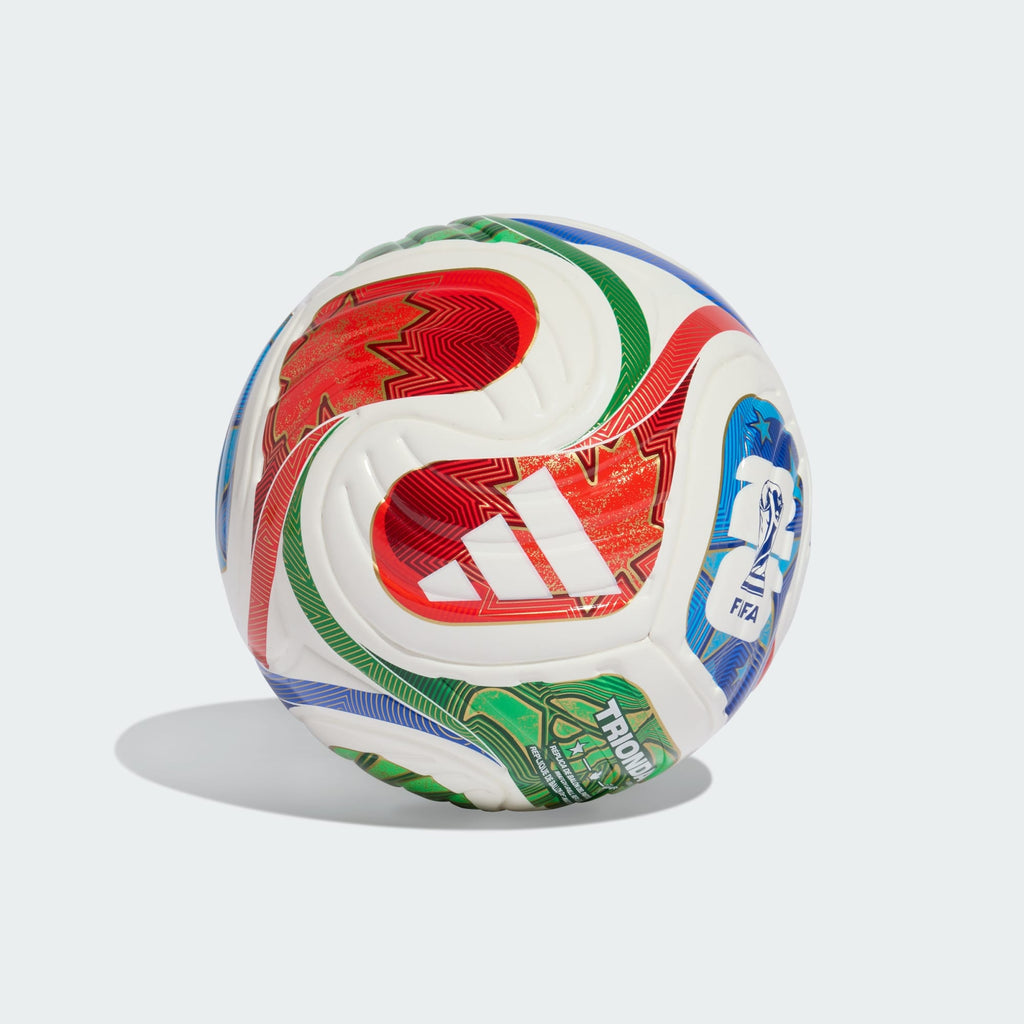 ADIDAS FIFA World Cup 2026 Trionda Mini Ball - JD8034 product image 2, provided for visual reference and product detail