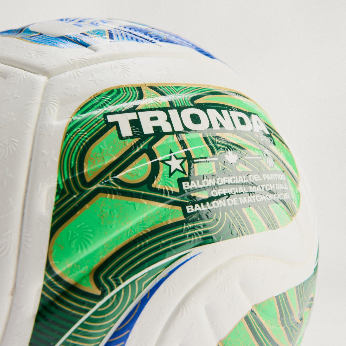ADIDAS FIFA World Cup 2026 Trionda Pro OMB - JD8021 product image 2, provided for visual reference and product detail review
