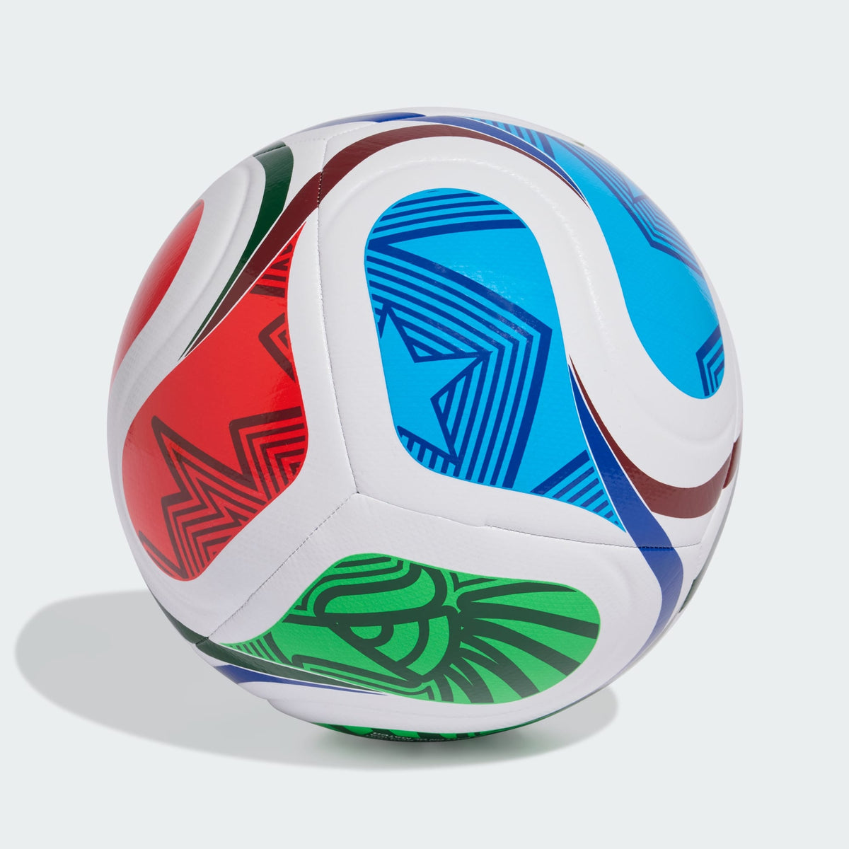 ADIDAS FIFA World Cup 2026 Trionda Training Soccer Ball - JD8032 product image 2, provided for visual reference and product
