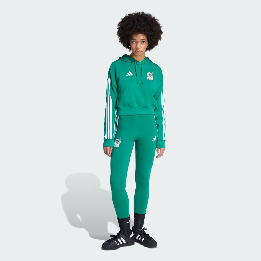 ADIDAS Mexico Women DNA Leggings - KA0055 product image 2, provided for visual reference and product detail review
