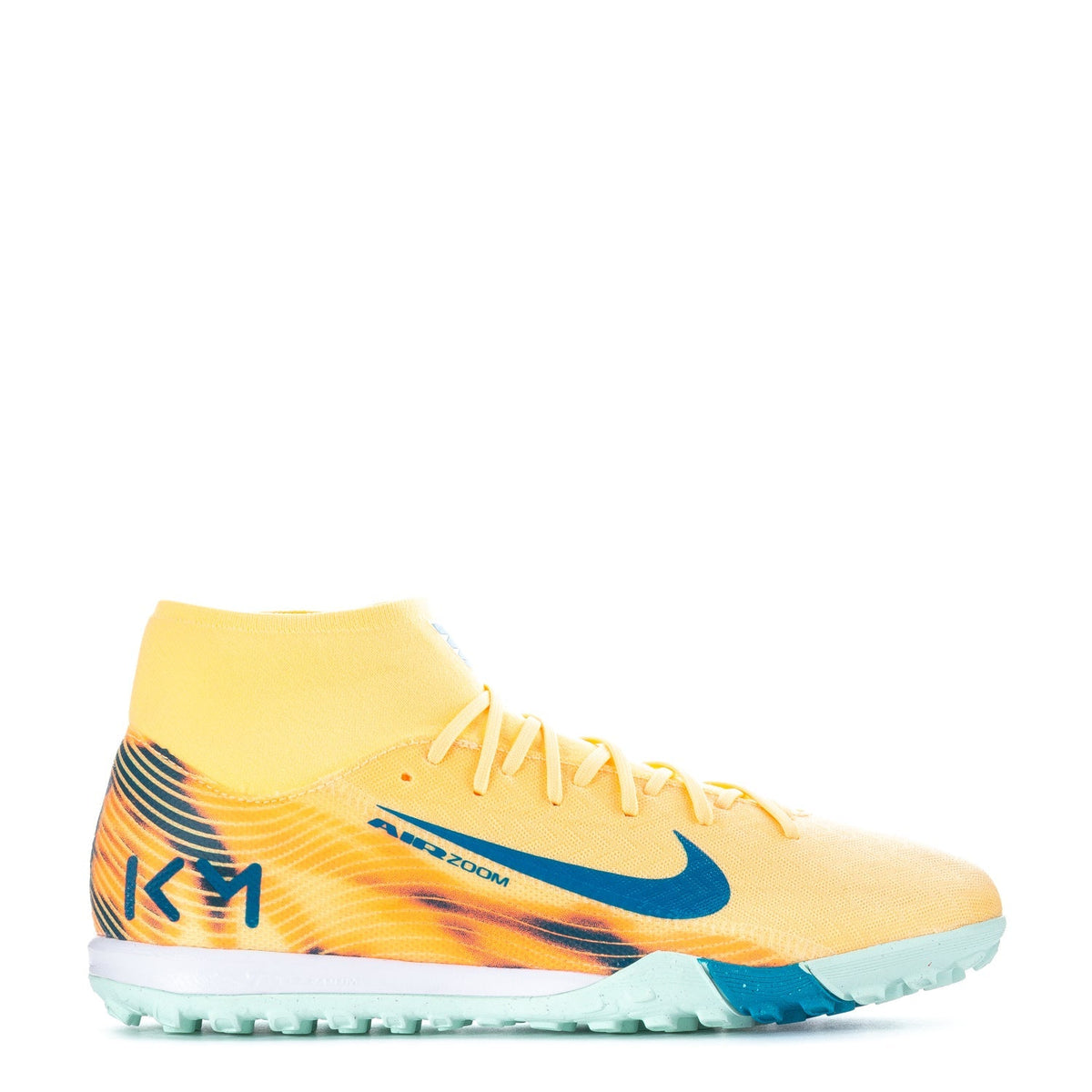 NIKE Zoom Superfly 10 Academy "KM" TF - FQ8333 801 product image 2, provided for visual reference and product detail review