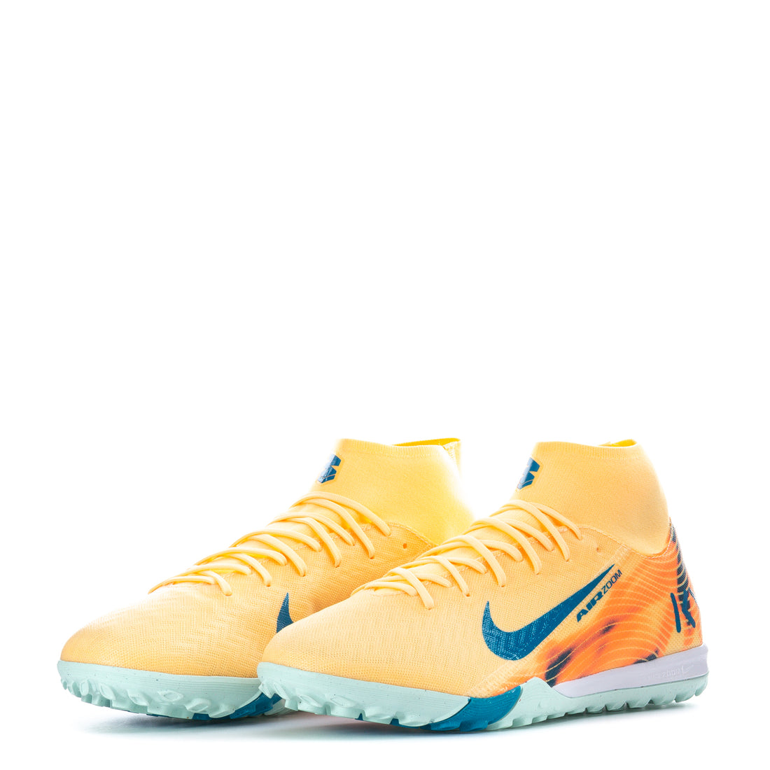 NIKE Zoom Superfly 10 Academy "KM" TF - FQ8333 801 product image 3, provided for visual reference and product detail review