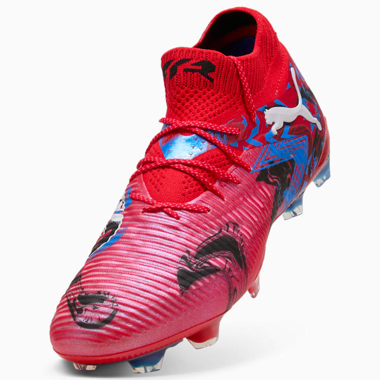 PUMA Future 8 Ultimate Playmaker FG/AG - 108748 01 product image 6, provided for visual reference and product detail review