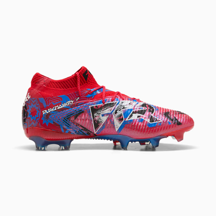 PUMA Future 8 Ultimate Playmaker FG/AG - 108748 01 product image 5, provided for visual reference and product detail review