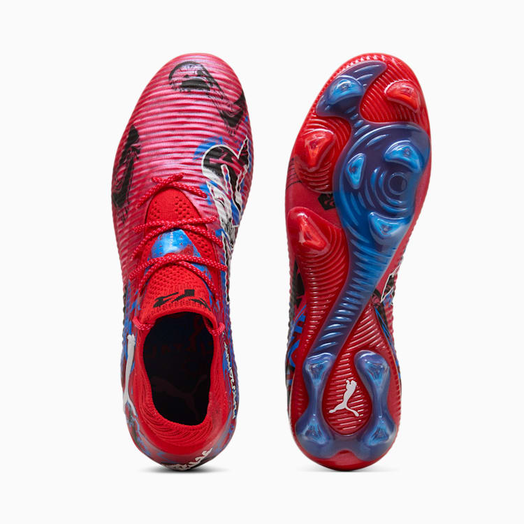 PUMA Future 8 Ultimate Playmaker FG/AG - 108748 01 product image 4, provided for visual reference and product detail review