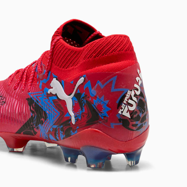PUMA Future 8 Ultimate Playmaker FG/AG - 108748 01 product image 3, provided for visual reference and product detail review