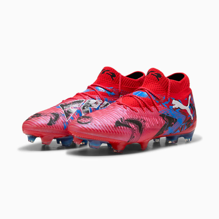 PUMA Future 8 Ultimate Playmaker FG/AG - 108748 01 product image 2, provided for visual reference and product detail review