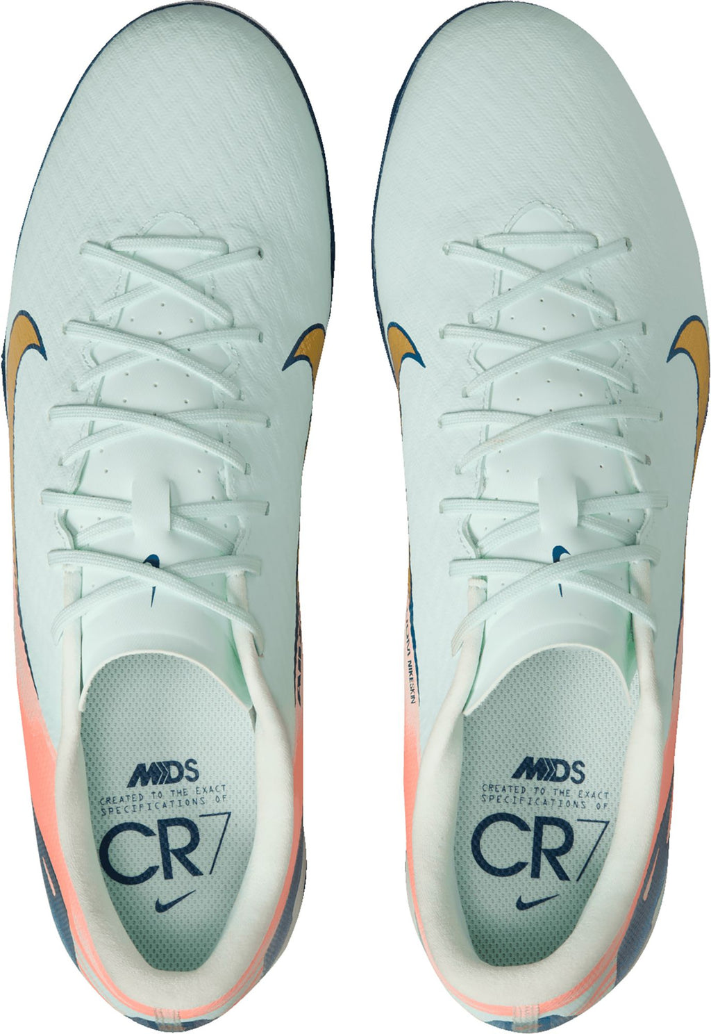 NIKE Mercurial Vapor 16 Academy MDS TF - FZ1386 300 product image 3, provided for visual reference and product detail review