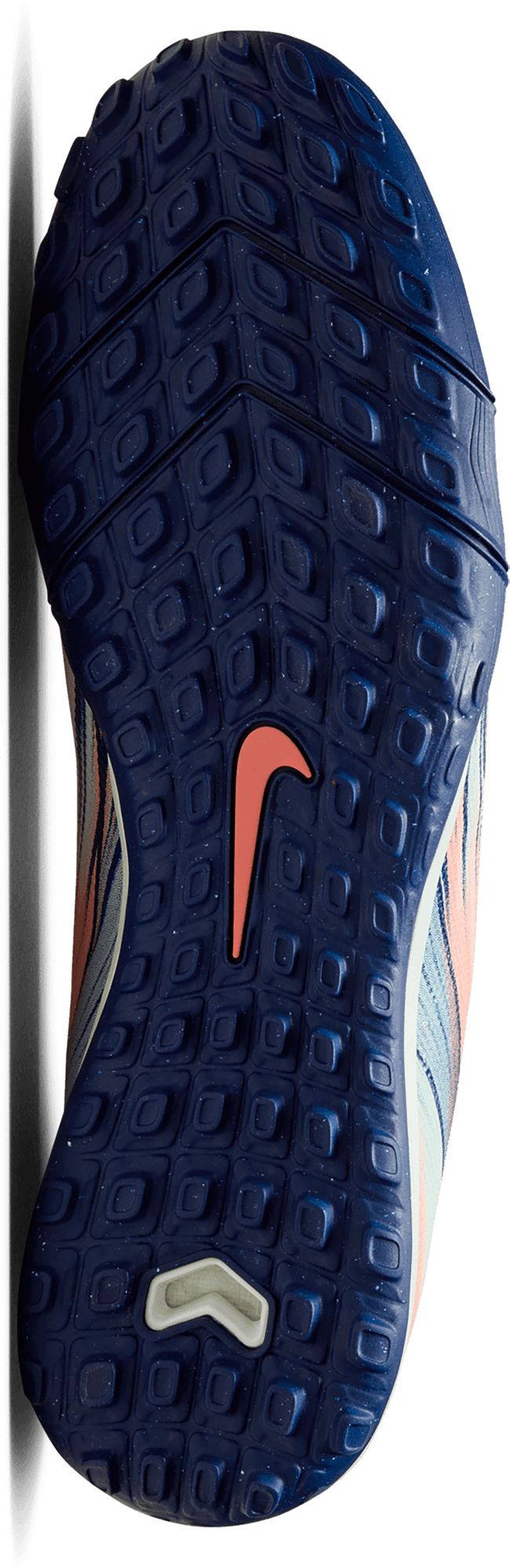 NIKE Mercurial Vapor 16 Academy MDS TF - FZ1386 300 product image 2, provided for visual reference and product detail review