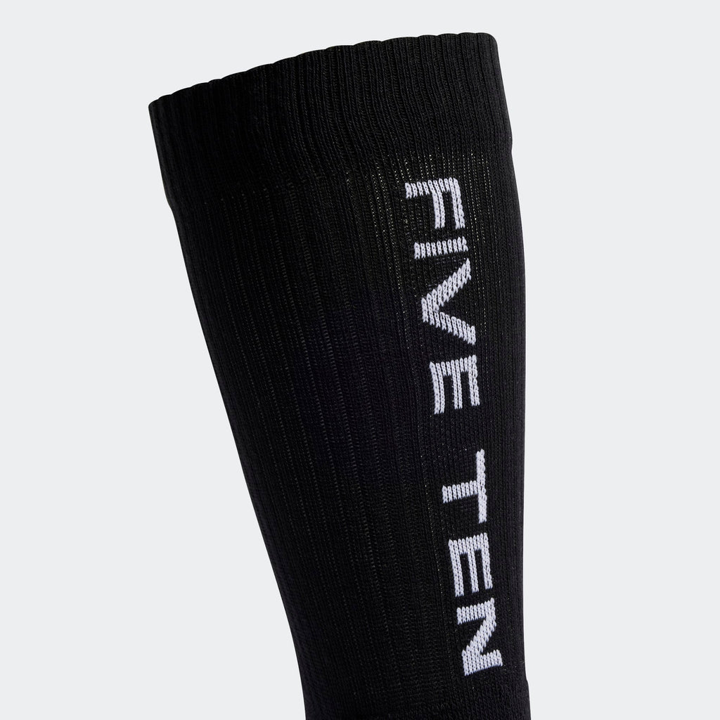 ADIDAS Five Ten Biking Cushioned Crew Socks 3 Pairs - HB6264 product image 2, provided for visual reference and product