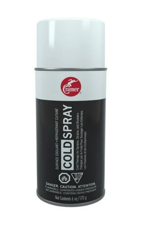 Cold Spray Cramer 6 Oz 033627 product image 1, provided for visual reference and product detail review