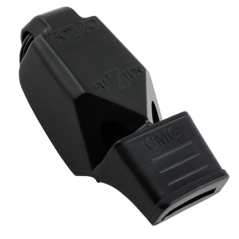 Fox 40 Fuziun Cmg W/Lanyard - Black 8603-0008 product image 1, provided for visual reference and product detail review