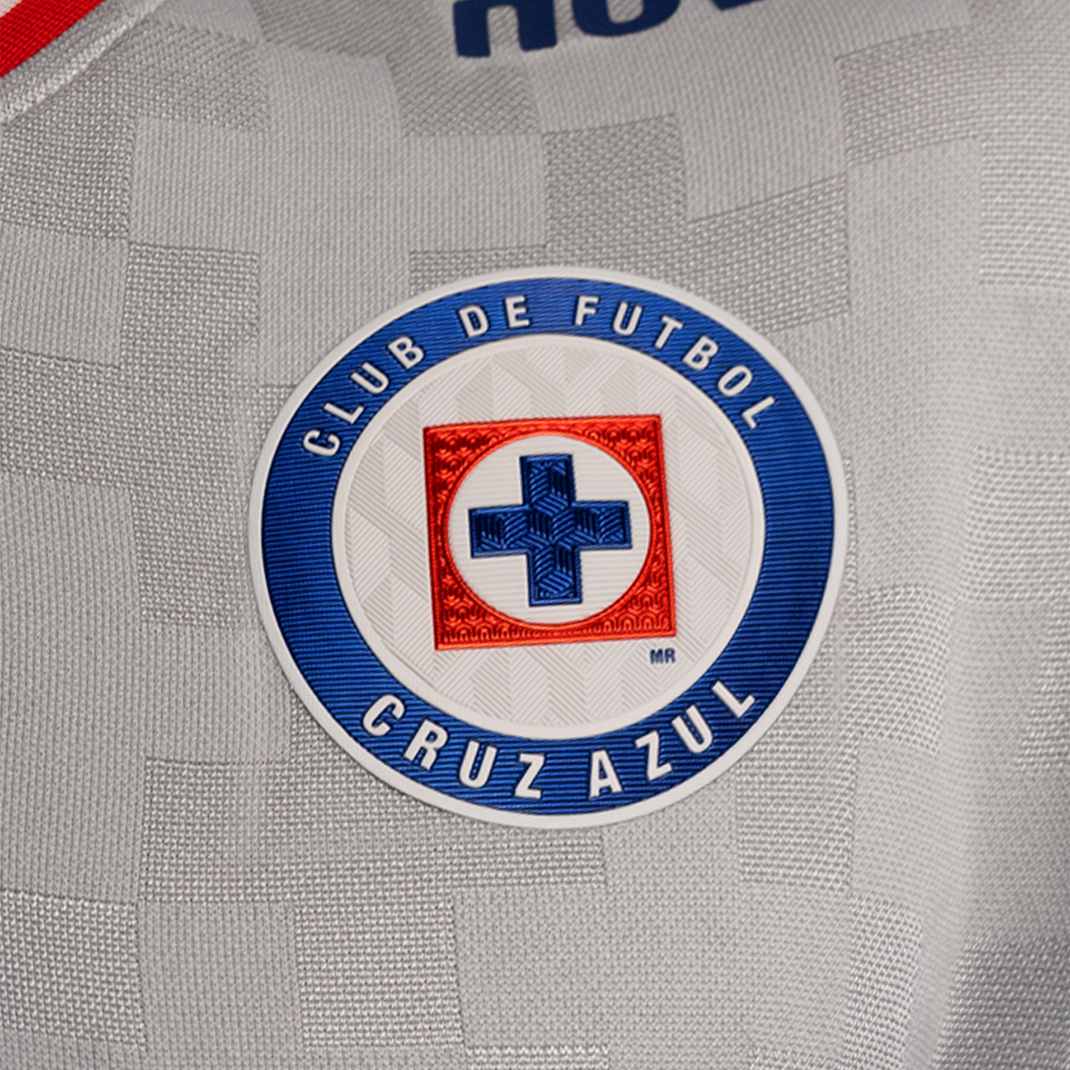 PIRMA Cruz Azul Men Away Jersey 25/26 - 18220 product image 3, provided for visual reference and product detail review