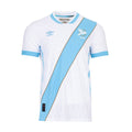 Umbro 26/27 Guatemala Home S/S JSY GUAJS526 101 product image 1, provided for visual reference and product detail review