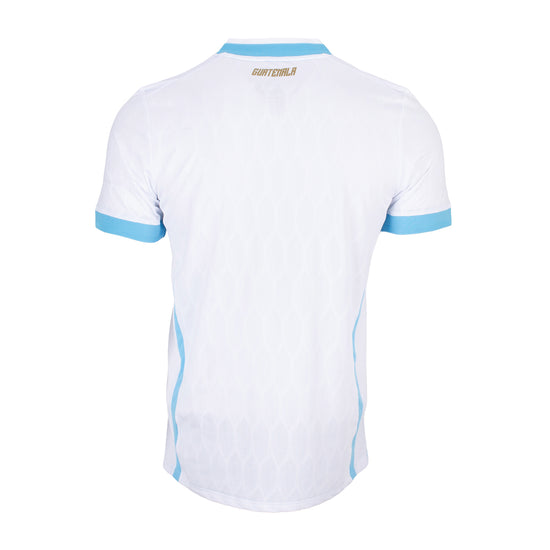 Umbro 26/27 Guatemala Home S/S JSY GUAJS526 101 product image 2, provided for visual reference and product detail review