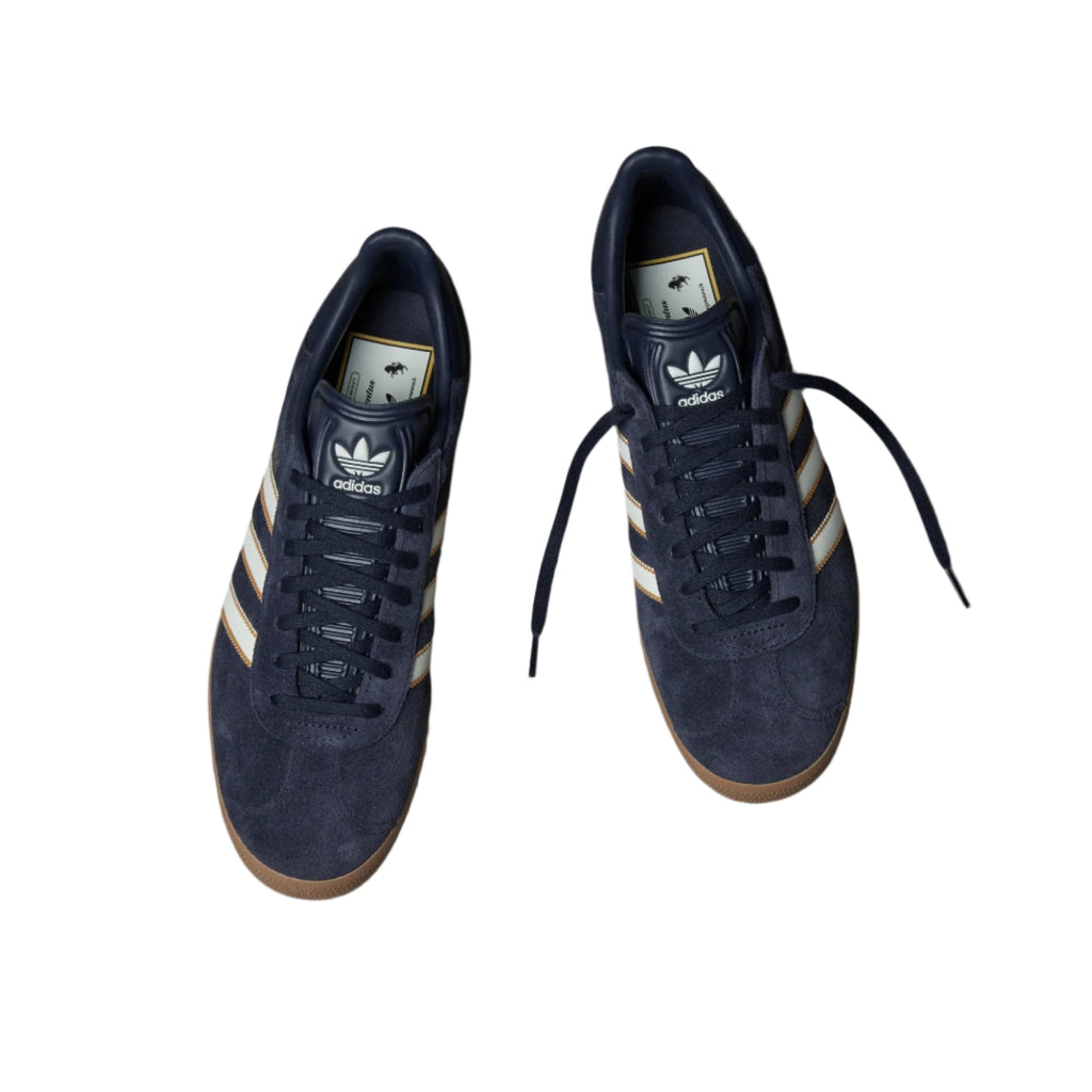 Adidas Gazelle Juventus - JS3044 product image 4, provided for visual reference and product detail review