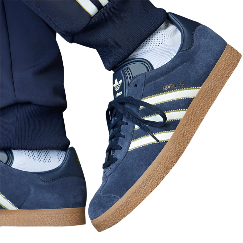 Adidas Gazelle Juventus - JS3044 product image 5, provided for visual reference and product detail review