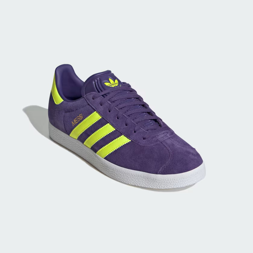 ADIDAS Gazelle "MESSI" - IH8164 product image 5, provided for visual reference and product detail review