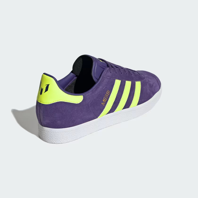 ADIDAS Gazelle "MESSI" - IH8164 product image 6, provided for visual reference and product detail review
