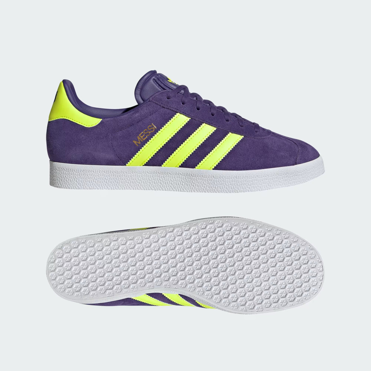 ADIDAS Gazelle "MESSI" - IH8164 product image 2, provided for visual reference and product detail review