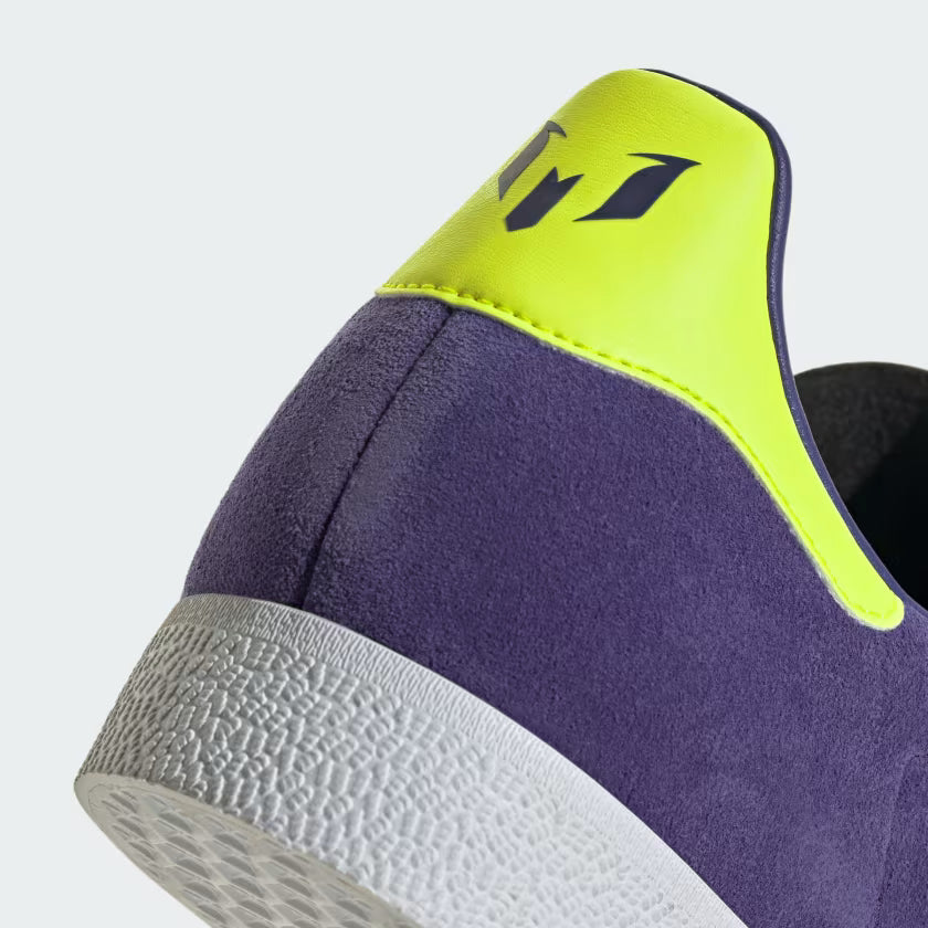 ADIDAS Gazelle "MESSI" - IH8164 product image 8, provided for visual reference and product detail review