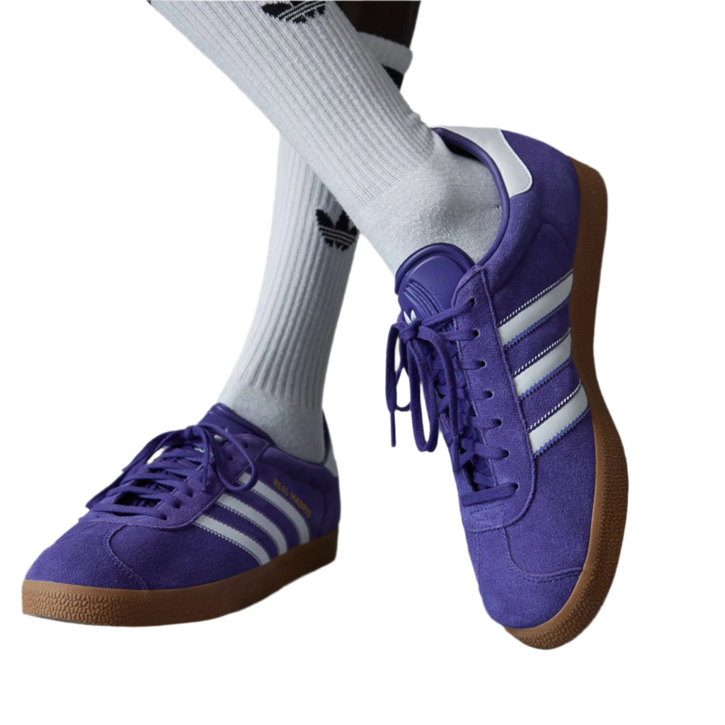 ADIDAS Gazelle Real Madrid - JS3041 product image 2, provided for visual reference and product detail review