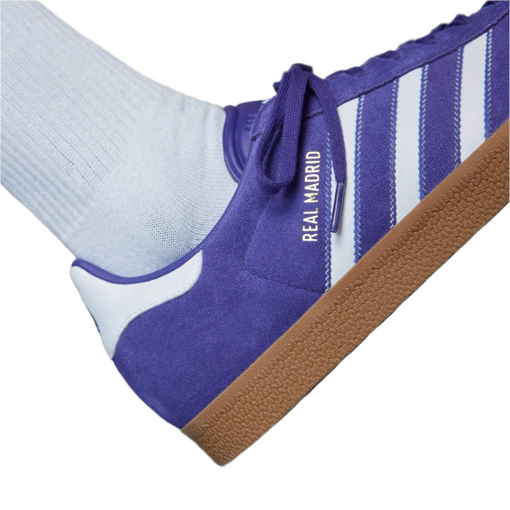 ADIDAS Gazelle Real Madrid - JS3041 product image 5, provided for visual reference and product detail review