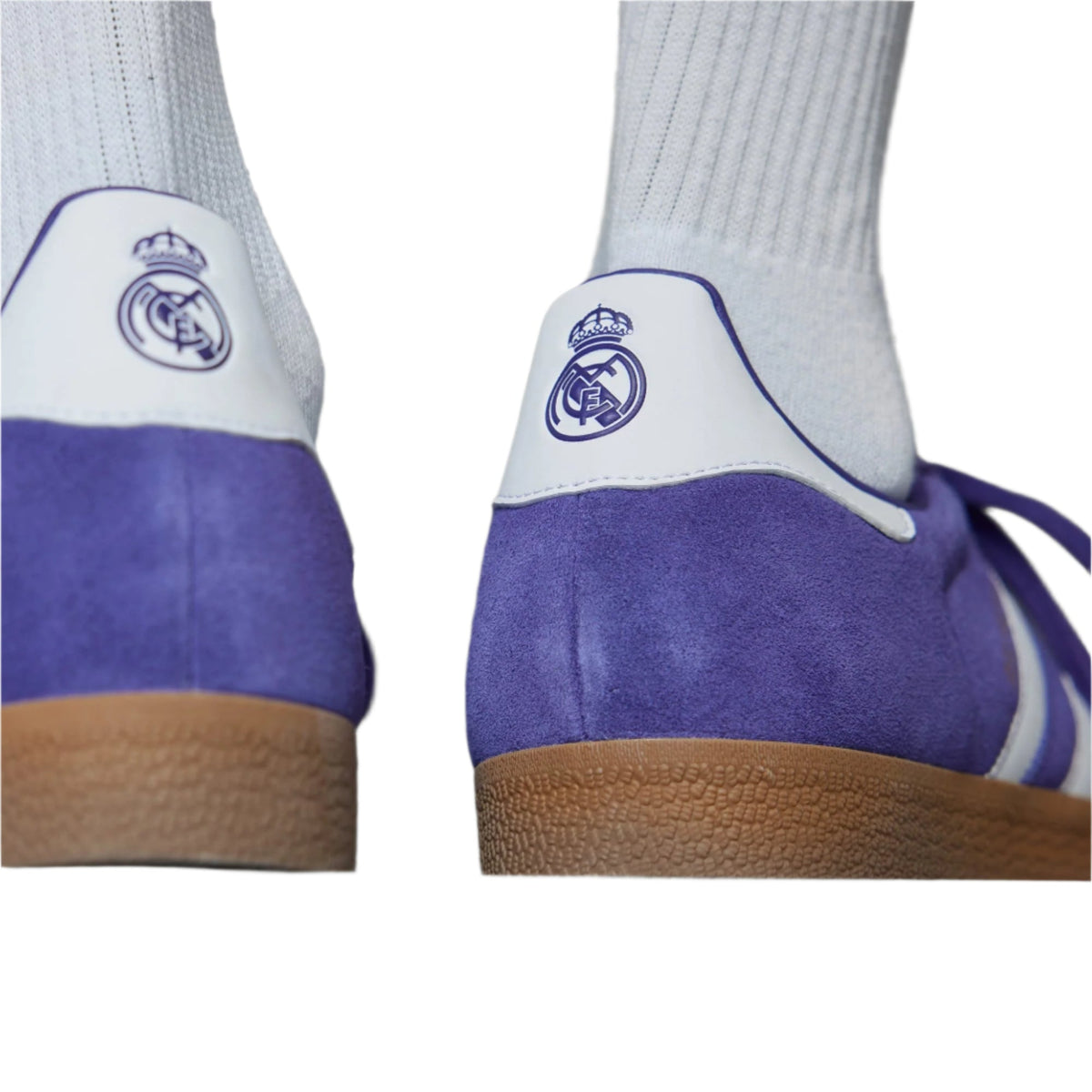 ADIDAS Gazelle Real Madrid - JS3041 product image 6, provided for visual reference and product detail review