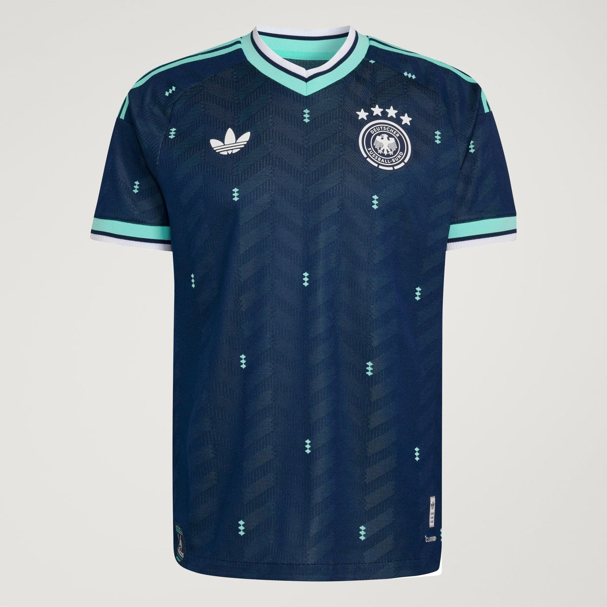 Adidas 26/27 Germany Authentic Away JSY JN2070 product image 2, provided for visual reference and product detail review