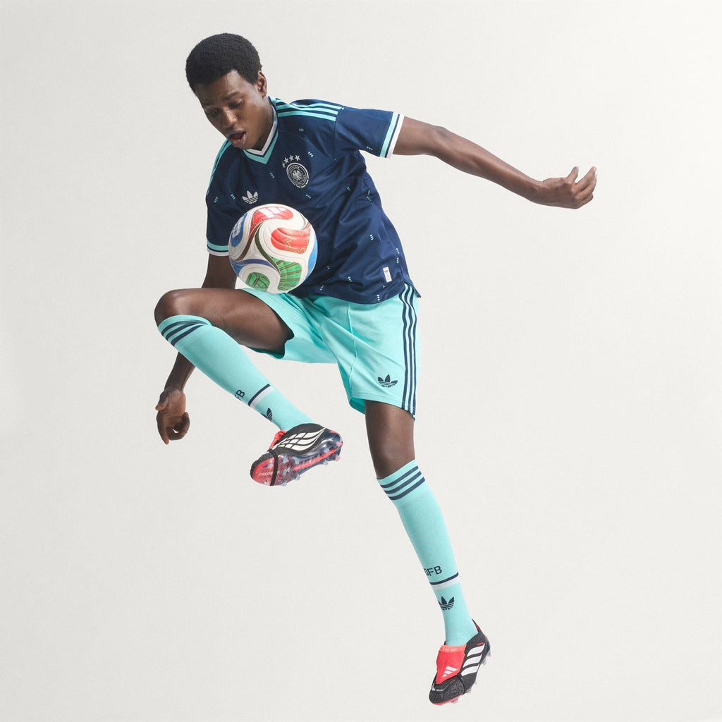 Adidas 26/27 Germany Authentic Away JSY JN2070 product image 6, provided for visual reference and product detail review