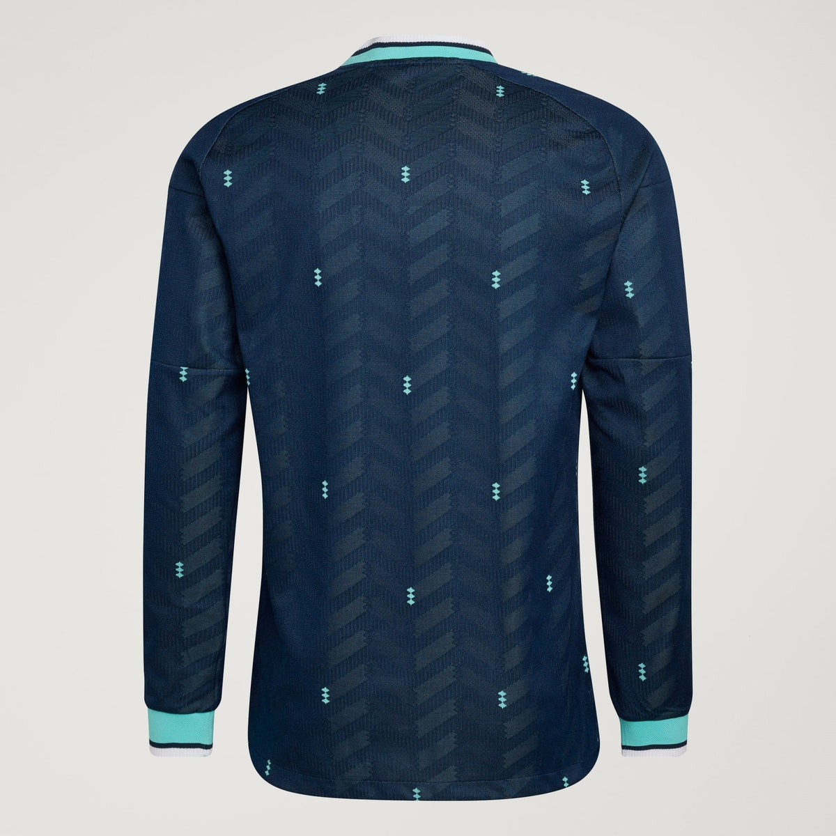 Adidas Germany 26/27 Away Authentic Long Sleeve Jersey JM1382 product image 5, provided for visual reference and product