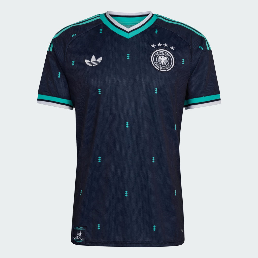 Adidas Germany Men Away Jersey 26/27 - JN2074 product image 1, provided for visual reference and product detail review
