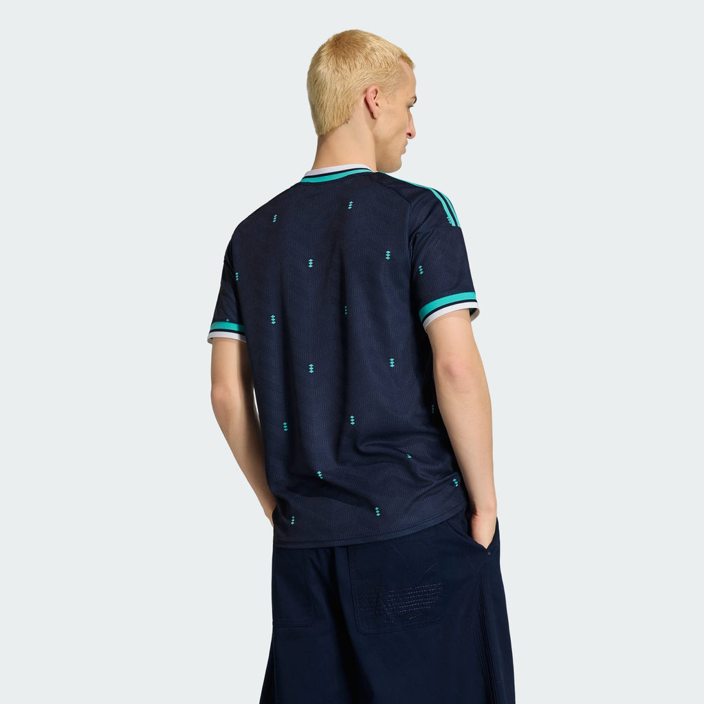 Adidas Germany Men Away Jersey 26/27 - JN2074 product image 4, provided for visual reference and product detail review