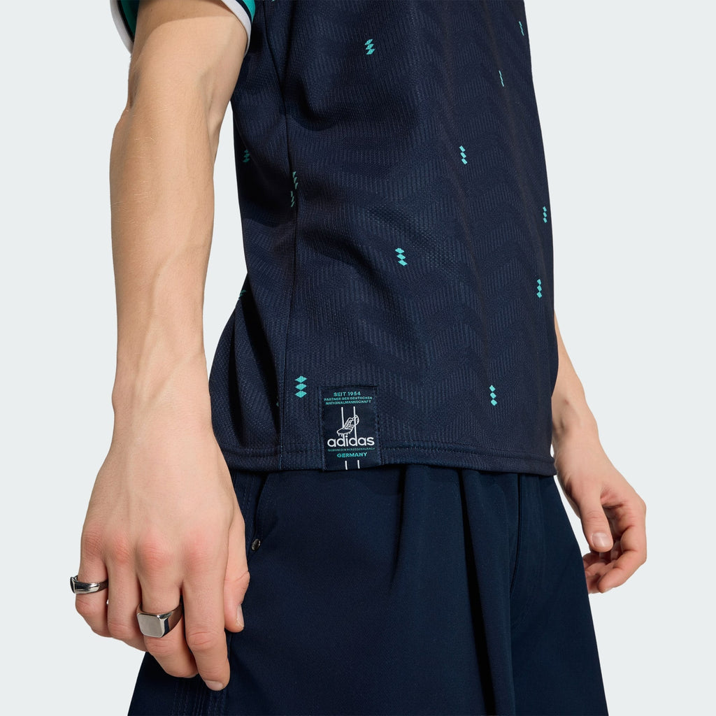 Adidas Germany Men Away Jersey 26/27 - JN2074 product image 7, provided for visual reference and product detail review