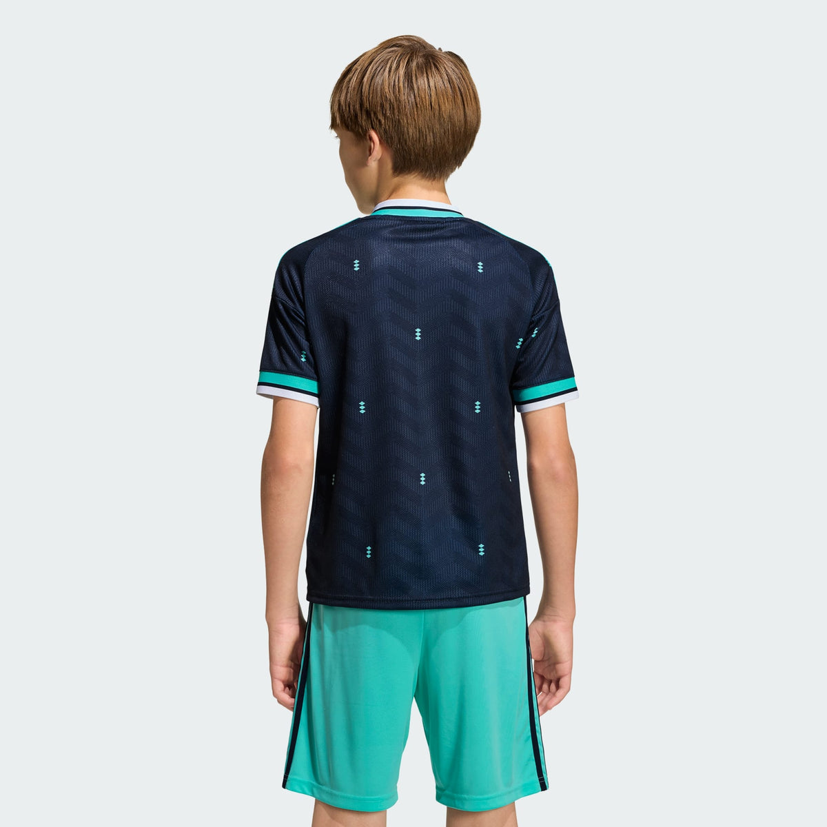 Adidas Germany 26/27 Away Kids Jersey JZ4569 product image 4, provided for visual reference and product detail review