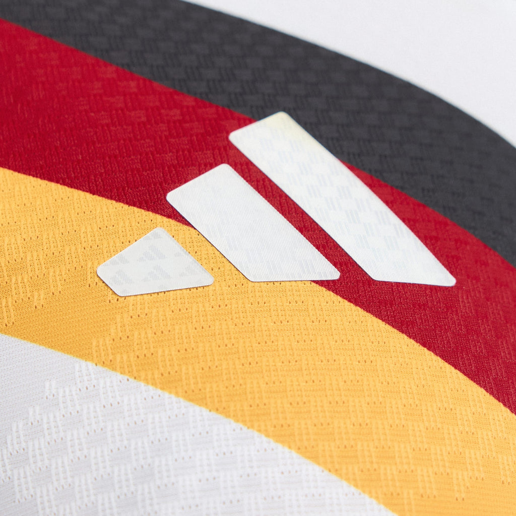 ADIDAS Germany Men Authentic Home Jersey 2026 - JN2066 product image 4, provided for visual reference and product detail