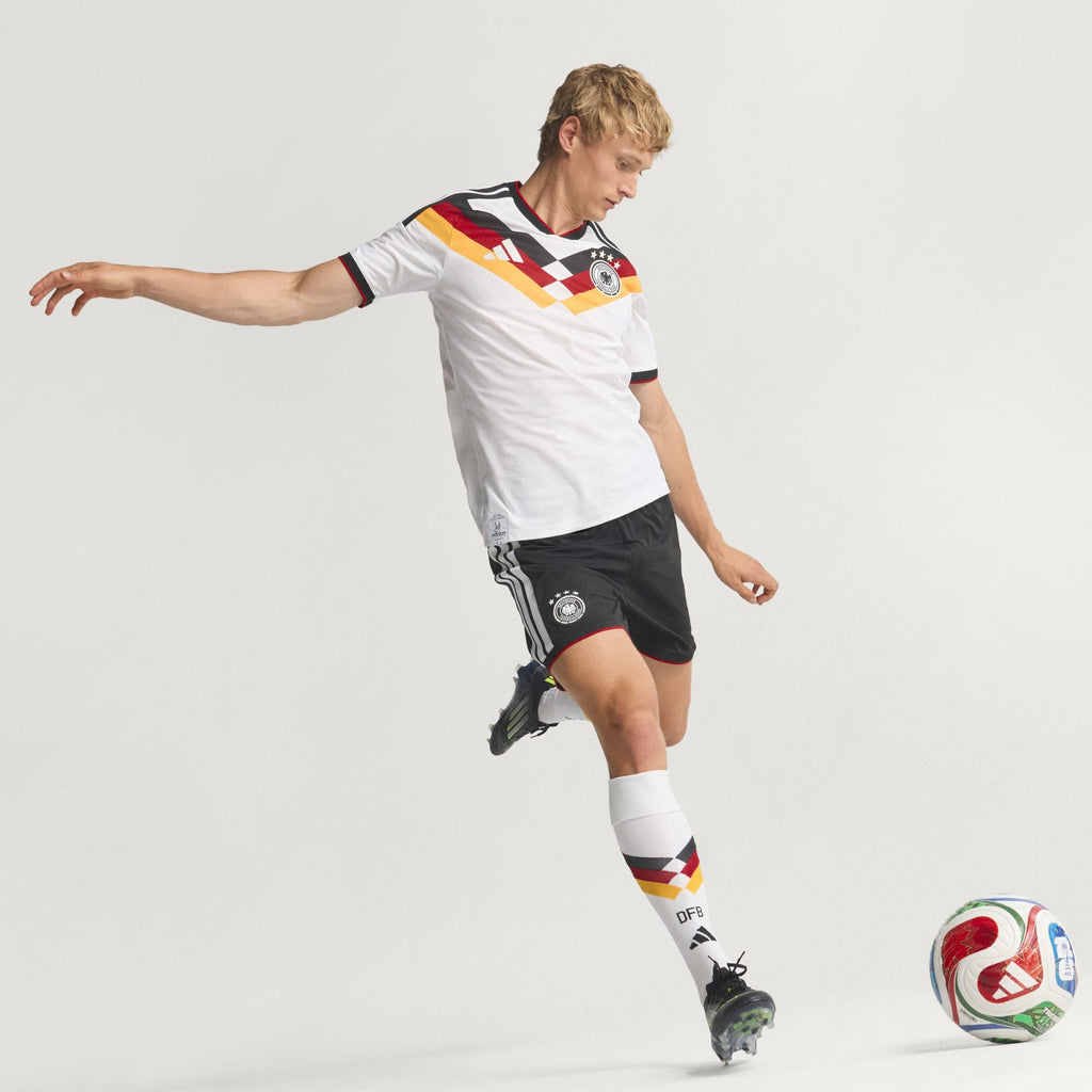 ADIDAS Germany Men Authentic Home Jersey 2026 - JN2066 product image 7, provided for visual reference and product detail