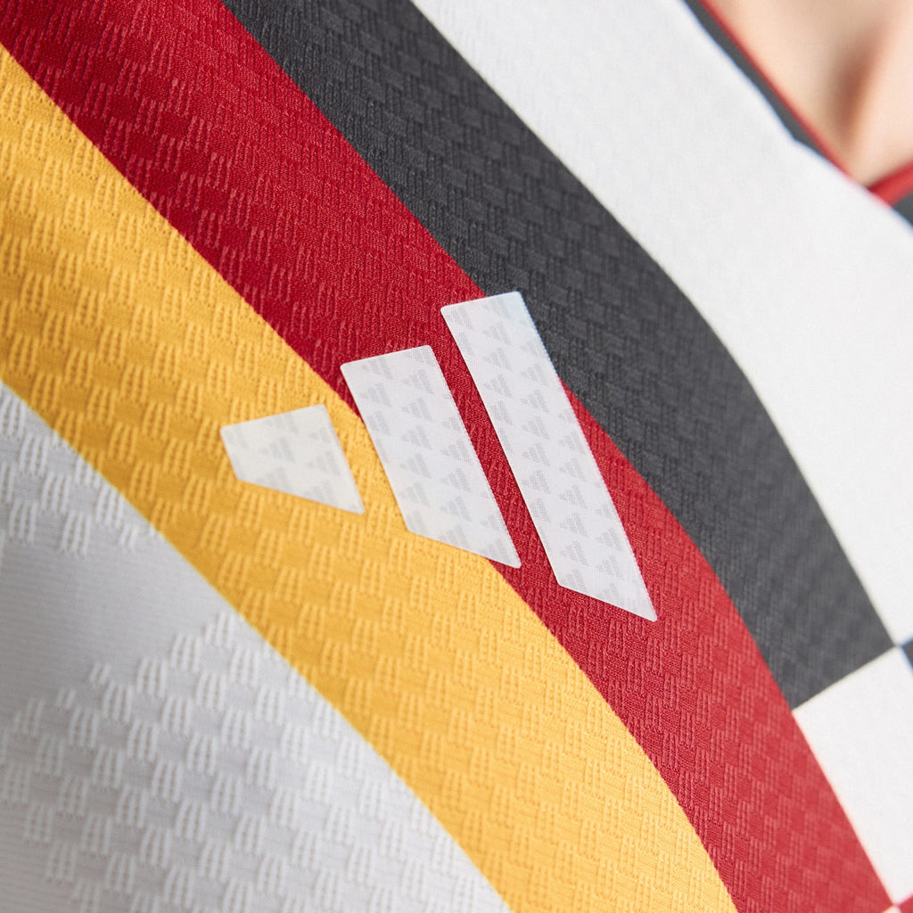 Adidas Germany Men Authentic Home LS Jersey 26/27 - JM1336 product image 4, provided for visual reference and product detail