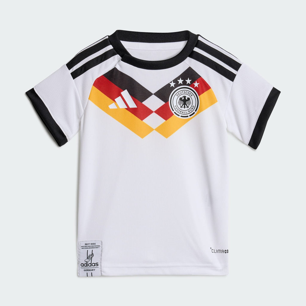 ADIDAS Germany Baby Home Kit 2026 - JZ4558 product image 2, provided for visual reference and product detail review