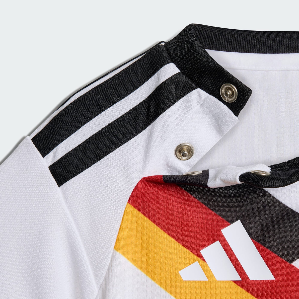 ADIDAS Germany Baby Home Kit 2026 - JZ4558 product image 6, provided for visual reference and product detail review