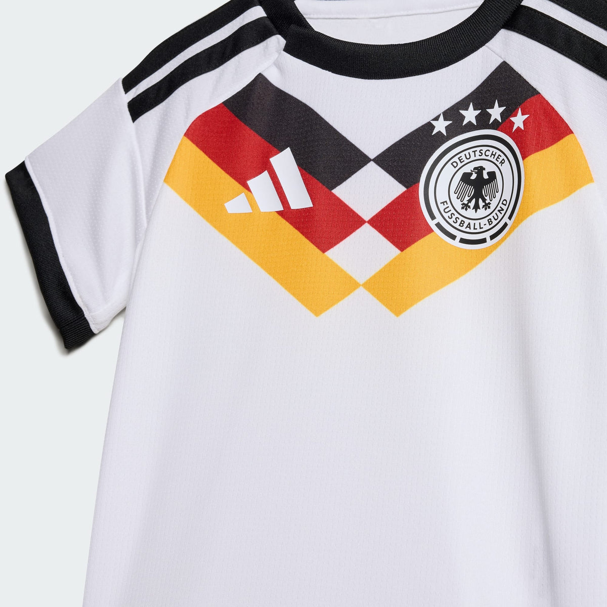 ADIDAS Germany Baby Home Kit 2026 - JZ4558 product image 7, provided for visual reference and product detail review