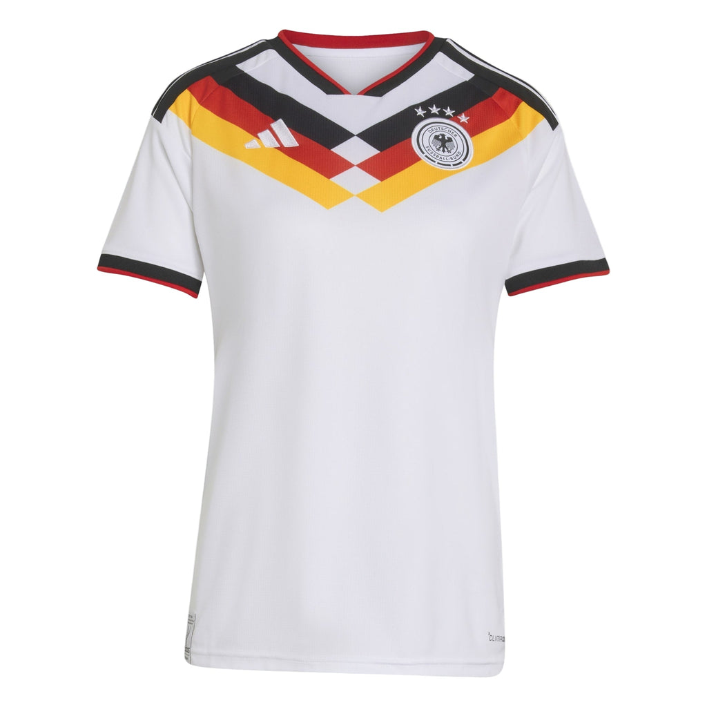 ADIDAS Germany Women Home Jersey 2026 - JZ4559 product image 1, provided for visual reference and product detail review