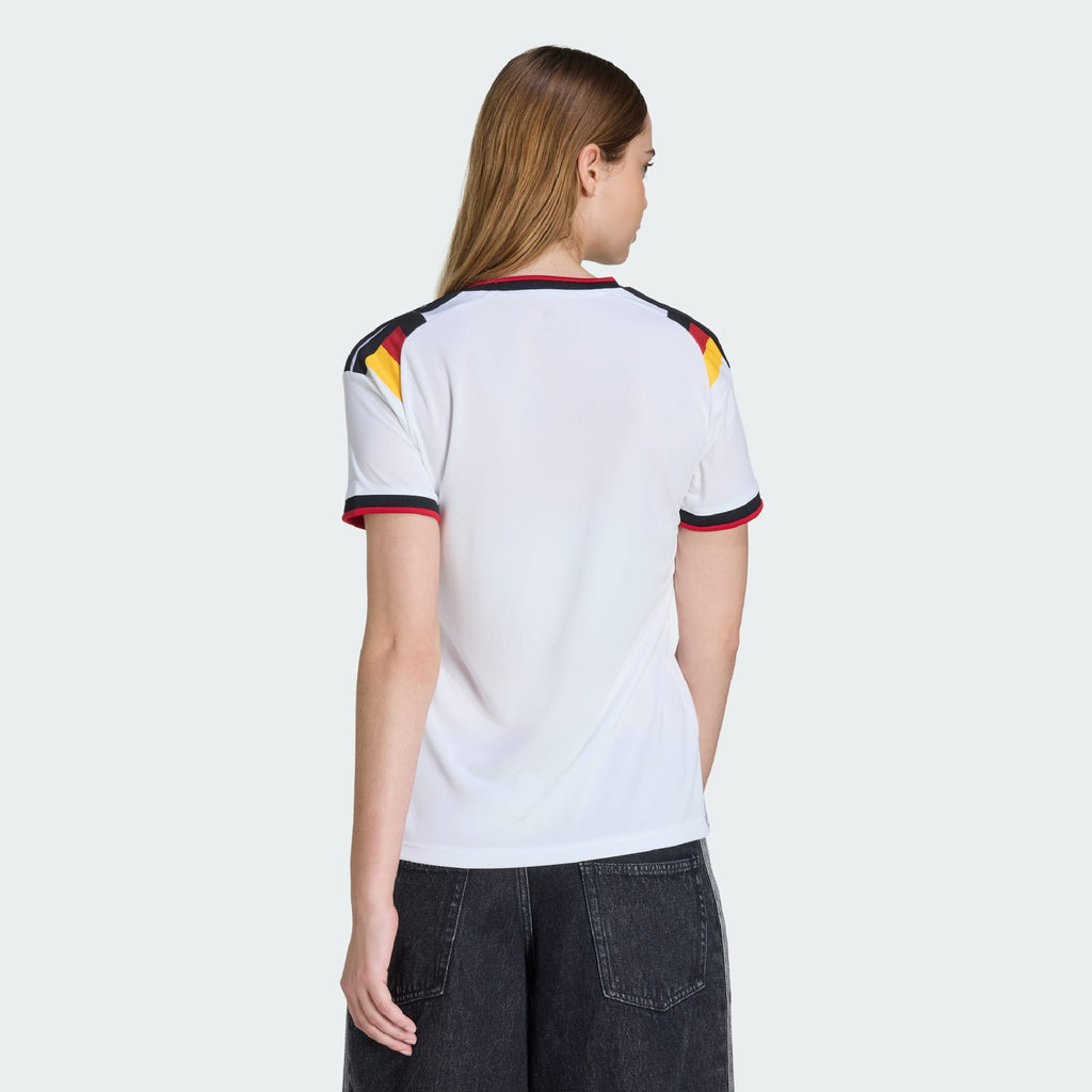 ADIDAS Germany Women Home Jersey 2026 - JZ4559 product image 6, provided for visual reference and product detail review