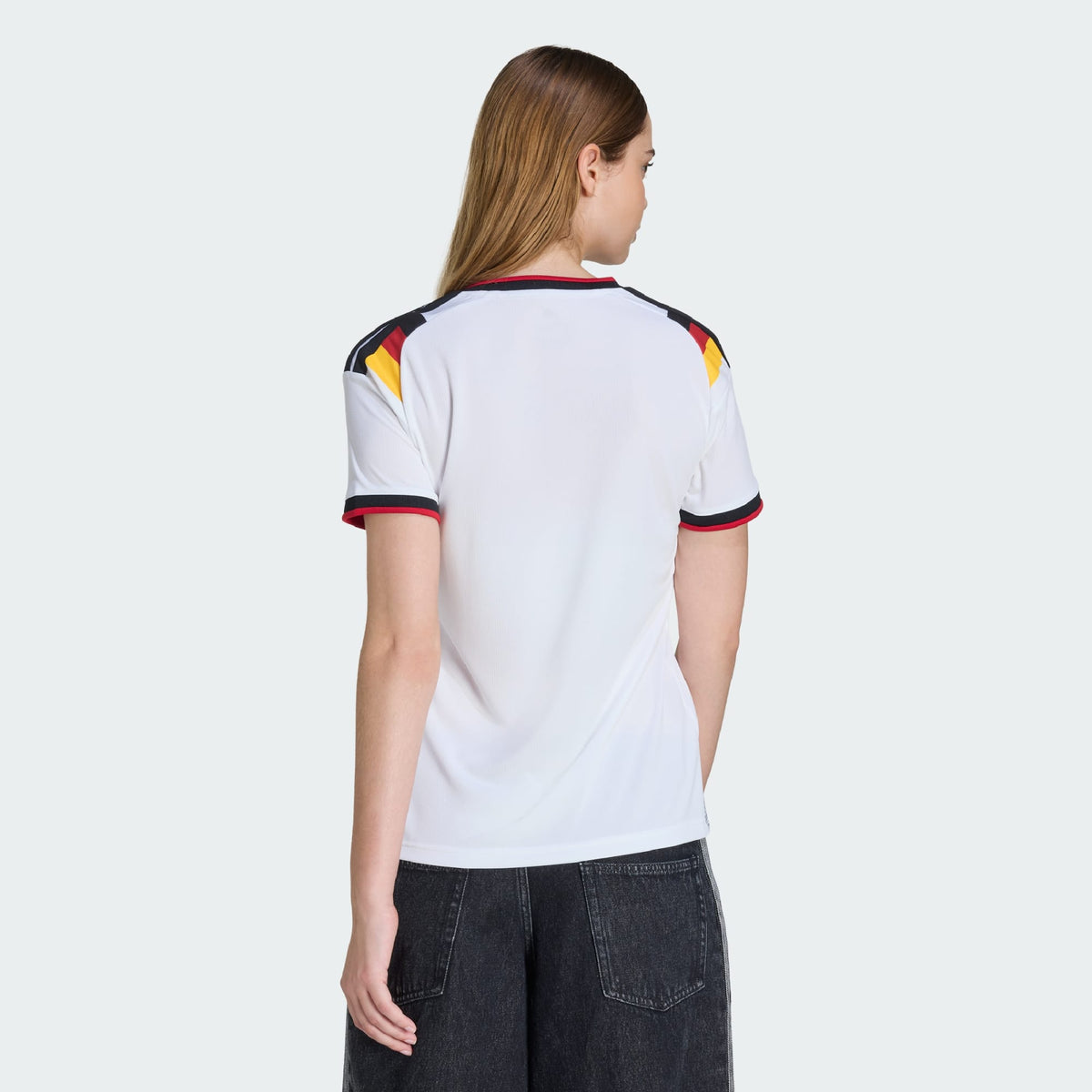 ADIDAS Germany Women Home Jersey 2026 - JZ4559 product image 6, provided for visual reference and product detail review