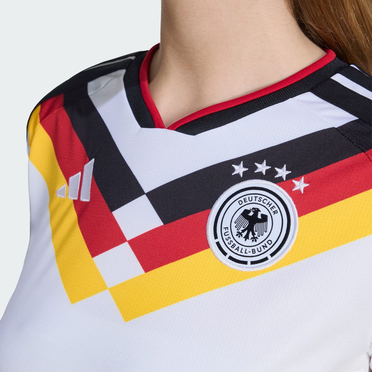ADIDAS Germany Women Home Jersey 2026 - JZ4559 product image 3, provided for visual reference and product detail review