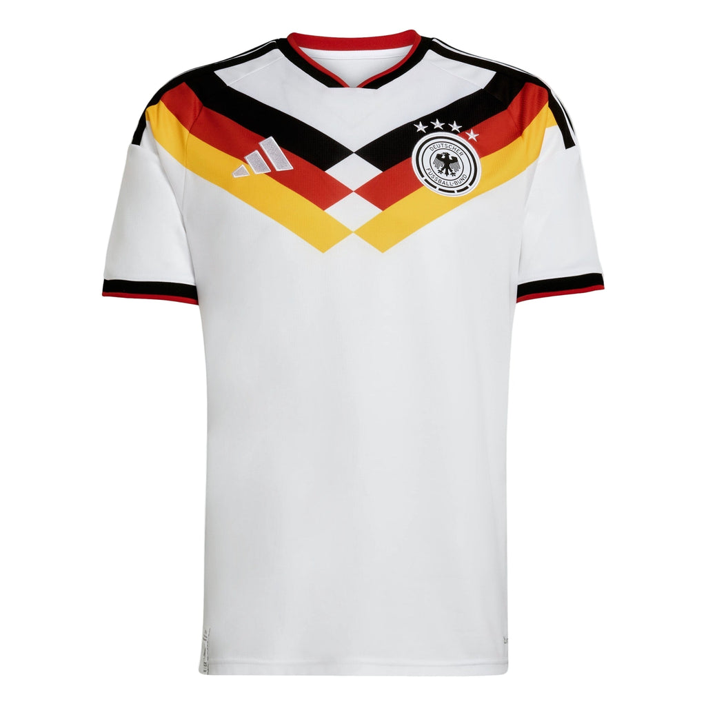 ADIDAS Germany Men Home Jersey 2026 - KD8363 product image 1, provided for visual reference and product detail review