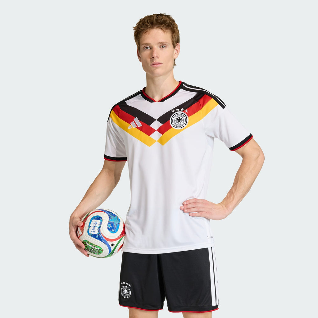 ADIDAS Germany Men Home Jersey 2026 - KD8363 product image 5, provided for visual reference and product detail review