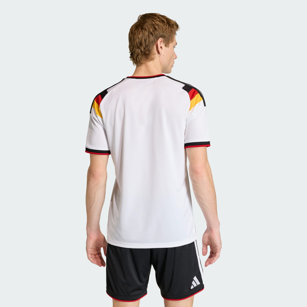 ADIDAS Germany Men Home Jersey 2026 - KD8363 product image 6, provided for visual reference and product detail review
